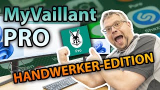 Des Handwerkers Sicht der Dinge  myVAILLANT pro  Haustechnik Voßwinkel [upl. by Eibrad916]