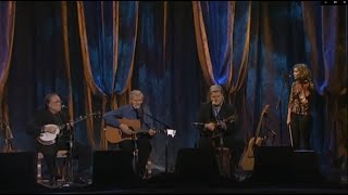 Banks of the Ohio Earl Scruggs Doc Watson Ricky Skaggs The Three Pickers with Alison Krauss [upl. by Other]