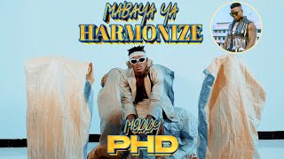 Meddy PHDHarmonizeOfficial Music Video [upl. by Bethel]