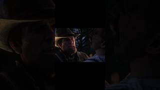 Beginning Of The End For Arthur Morgan Thomas Downes  Red Dead Redemption 2 shorts rdr2 [upl. by Eelyahs]