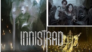 História de Innistrad  Parte 04 Geist de Santo Traft Gisa amp Geralf Mikaeus e o Ataque à Thraben [upl. by Wiencke597]