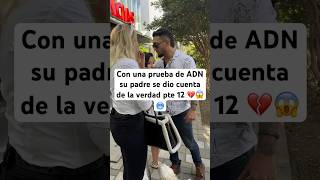 Con una prueba de ADN su padre se dio cuenta de la verdad pte 12 seguiradelante amor pareja [upl. by Jodie16]