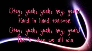 When We Stand Together lyrics [upl. by Alletsyrc949]