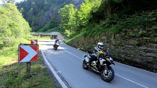 Motorradtour über die Großglockner Hochalpenstraße [upl. by Gastineau]