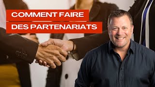 Comment faire des partenariats [upl. by Ai]