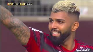 Gabigol vs River Plate  Final da Libertadores 2019 [upl. by Pooi]