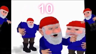 10 variations of being Gnomed in 4 and a half minutes [upl. by Osman]