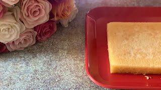 Rose Cake eggless [upl. by Nitsugua]