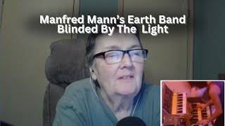 Blinded By The LightManfred Manns Earth Band [upl. by Neysa]