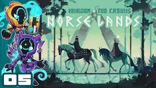 Cooler Heads Prevail  Lets Play Kingdom Norse Lands  Part 5 [upl. by Teeniv650]