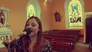 Wedding Exit Song quotThe Onequot by Irish Band Kodaline  Katie Hughes Wedding Singer Cover [upl. by Ahsyas]