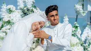 Majlis Akad Nikah Isa Isarb amp Lisa Nosra TEASER VIDEO [upl. by Nosnevets]