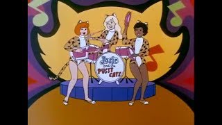 Josie and the Pussycats Opening and Closing Credits and Theme Song [upl. by Sayles]