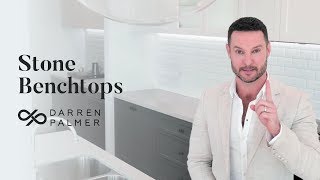 Darren Palmer Talks Stone Benchtops [upl. by Aldric]