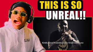 Project Gemini Alphabetical Order ft Umusepela Crown FIRST REACTION [upl. by Dwan]