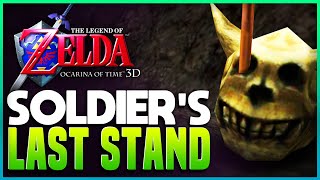 A Hylian Soldiers Last Stand  5 Zelda Secrets amp References 5 [upl. by Hillhouse]