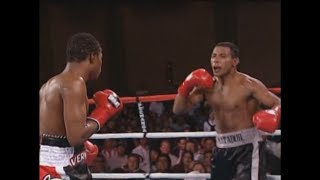 Ricardo Mayorga vs Vernon Forrest 1  One of the Biggest Upsets in Boxing History [upl. by Hewes]