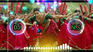 Saami Saami Pushpa Movie Song dj Kdk Tapori Remix Dj NS Waghade [upl. by Hseyaj995]