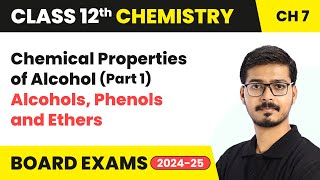 Physical and chemical properties of alcohol በአማርኛ Grade 10 Chemistry Unit 1 Part 11 [upl. by Marriott375]