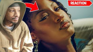 Tems  Me amp U Official Video Reaction [upl. by Ayela21]