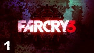 Прохождение FAR CRY 3 Coop  Часть 1 — Готовы или нет Гонка началась [upl. by Htez]