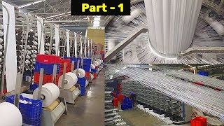 How To Manufacturing PP Woven Bags And Successfully Run The Business In 2020  Part1 [upl. by Kcirret]