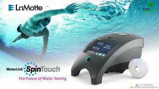 Exploring LaMotte WaterLink® Spin Touch [upl. by Kursh672]