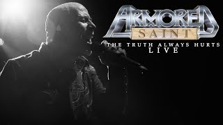 Armored Saint  The Truth Always Hurts From quotSymbol of Salvation Livequot [upl. by Adnhoj]