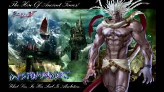 Soul Calibur 4 OST Rap Beat Remix  Algols Theme  Thanatos  DJ Stompaddict [upl. by Mali]