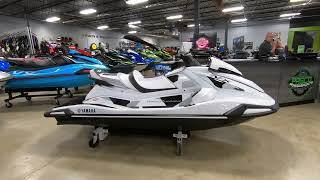 New 2024 Yamaha VX CRUISER HO WAUDIO  VX1900BAA Personal Watercraft For Sale In Port Richey FL [upl. by Nessej661]