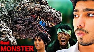 Kiya Bna Diya Bhi 💀 Godzilla minus one review in hindi  Godzilla Minus One Trailer In Hindi [upl. by Purpura881]