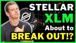 Stellar XLM about to Break Out 😯🤞 020 Coming [upl. by Hawley]