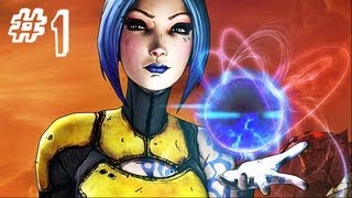 Borderlands Ending Cutscene w Final Boss Fight [upl. by Yhtommit]