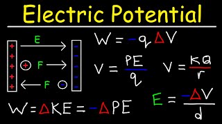 Electric Potential [upl. by Picco]