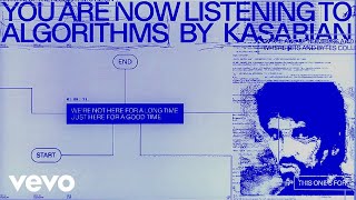 Kasabian  Algorithms Official Lyric Video [upl. by Alig]