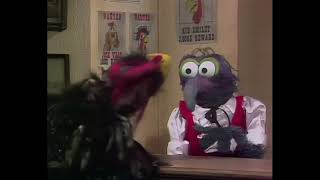 Muppet Show Wild West Chicken Saloon Showdown with Gonzo [upl. by Oberon]