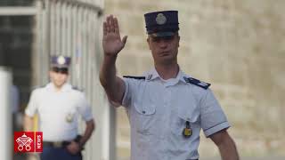 Premiato in Argentina il Documentario sulla Gendarmeria Vaticana [upl. by Leblanc]