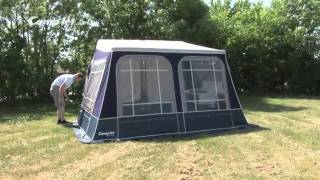 Holiday in Norway with a Camplet Dream trailer tent  Part 2 [upl. by Aisatnaf618]