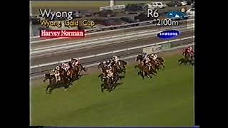 1998 Wyong Cup Thu 3 Sept [upl. by Anneehs249]