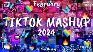 Tiktok Mashup February 🎉 2024 🎉 Not Clean [upl. by Eiryt]