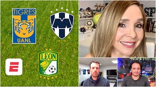 LIGA MX Lo que traen de nuevo los regios Tigres y Rayados para el Guardianes 2021  Exclusivos [upl. by Halie]