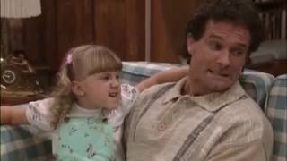 John Posey vs Bob Saget as Danny in Full House [upl. by Ahtnicaj220]