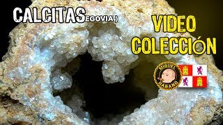 VIDEO COLECCIÓN quot CALCITAS SEGOVIA quot [upl. by Franky933]