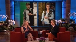 Kate McKinnon on Justin Bieber [upl. by Yup]