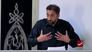 The path to repentance  Khutbah by Nouman Ali Khan [upl. by Goulette]