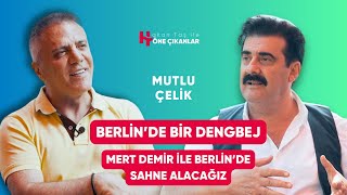 Berlin’in Sevilen Kürt Dengbeji Mutlu Çelik [upl. by Tevis107]