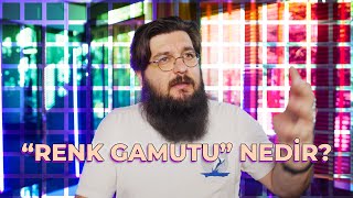 Renk Gamutu nedir [upl. by Frazier]