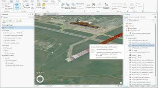 Import Civil 3D Surfaces into ArcGIS Pro [upl. by Sikes]