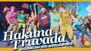 Hakuna Truvada  A Public Service Announcement [upl. by Yale]