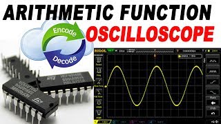 المحاضرة ٢ الكترونيك  شرح oscilloscope و كل البوابات المنطقية encoder و multiplexer [upl. by Rebbecca]